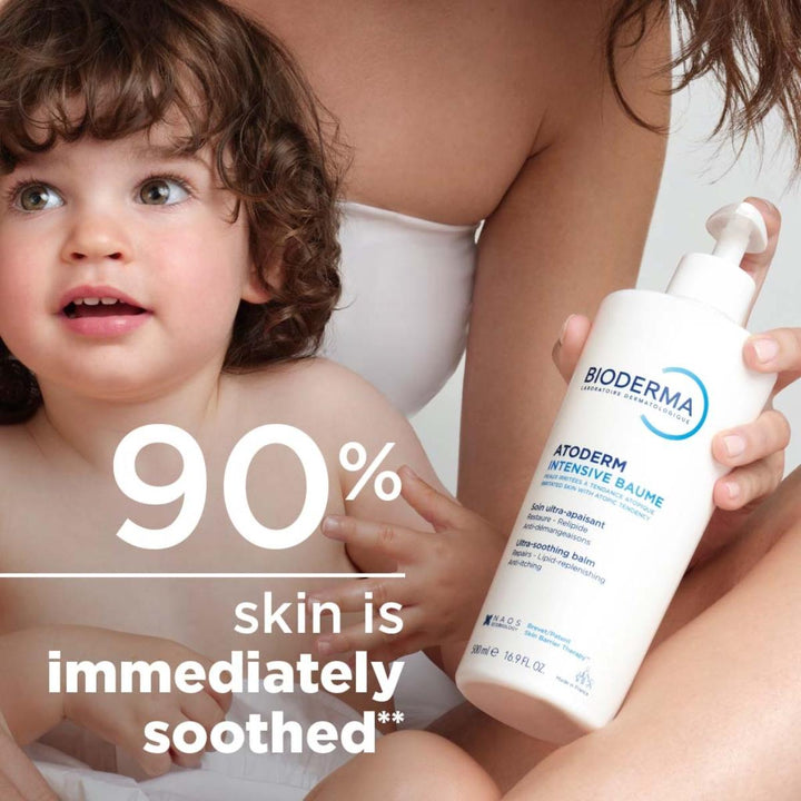 Atoderm Intensive Balm Moisturiser