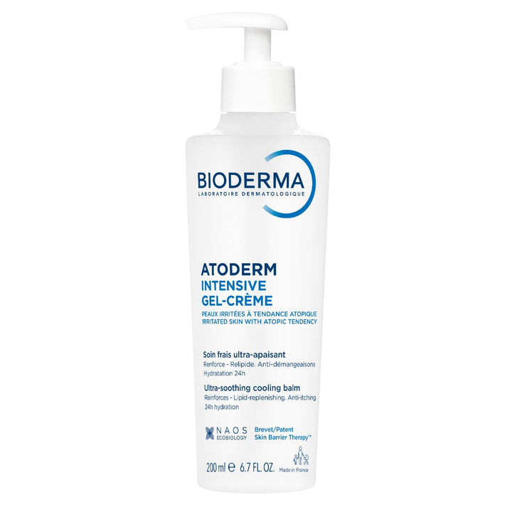 Atoderm Intensive Gel Creme Moisturiser