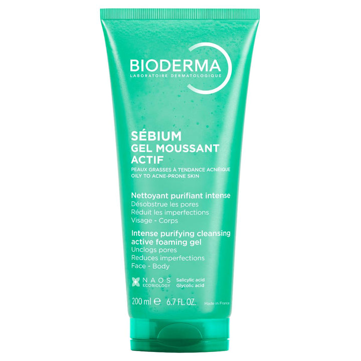 Sebium Active Gel Cleanser