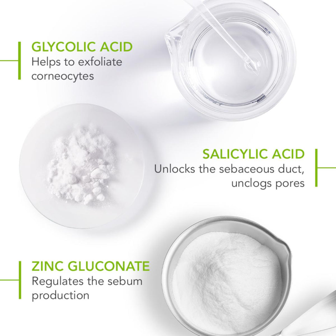 Sebium Active Gel Cleanser