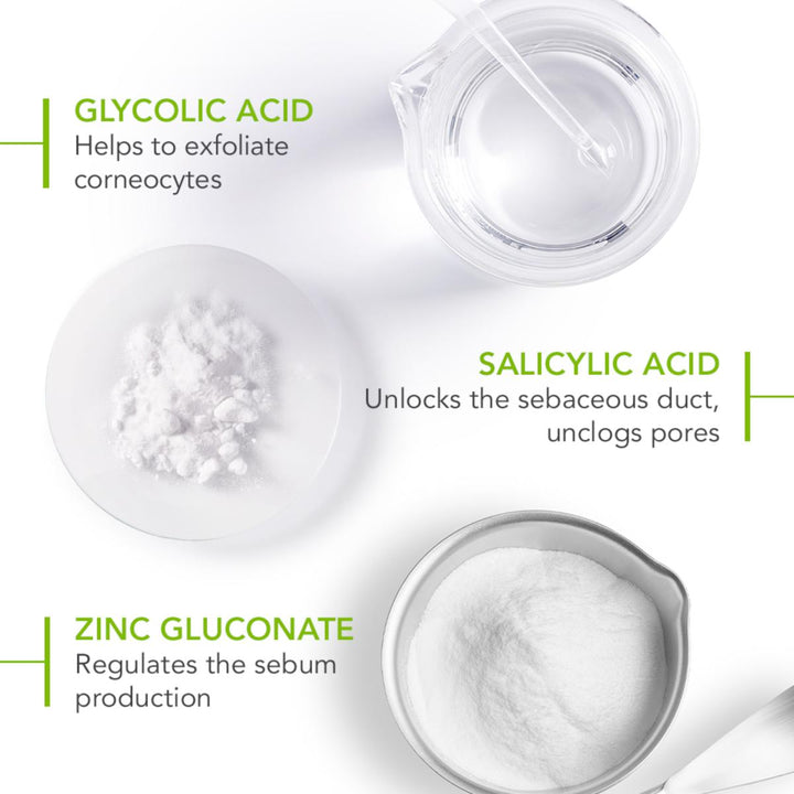 Sebium Active Gel Cleanser