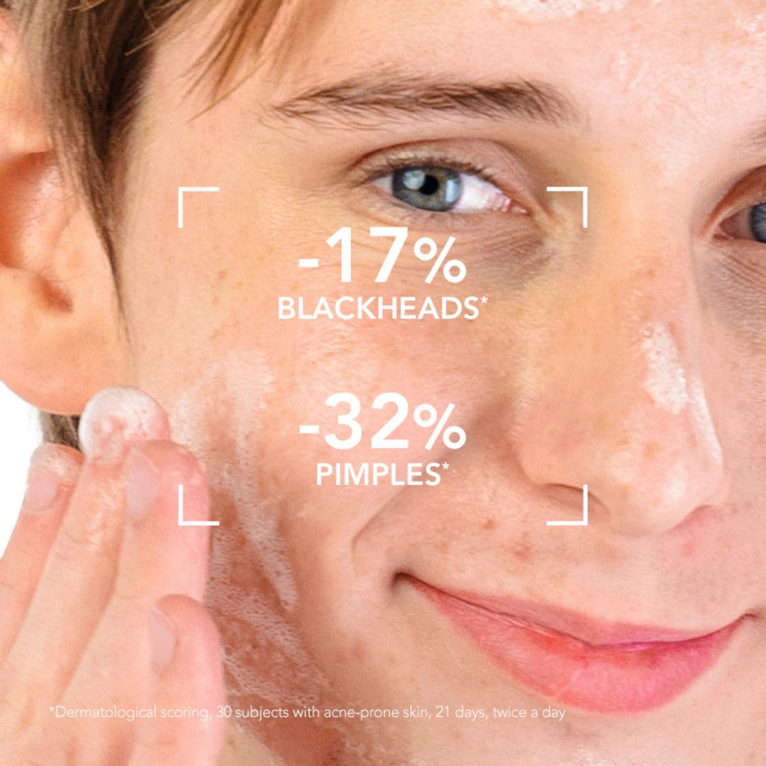 Sebium Active Gel Cleanser