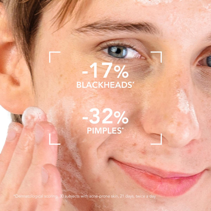 Sebium Active Gel Cleanser