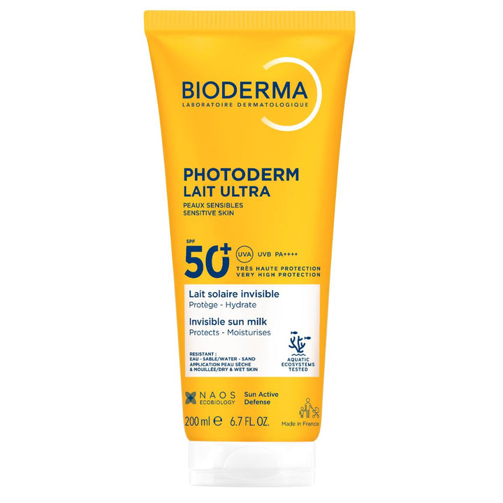 Photoderm Ultra Milk SPF50+ - Sun Active Defense