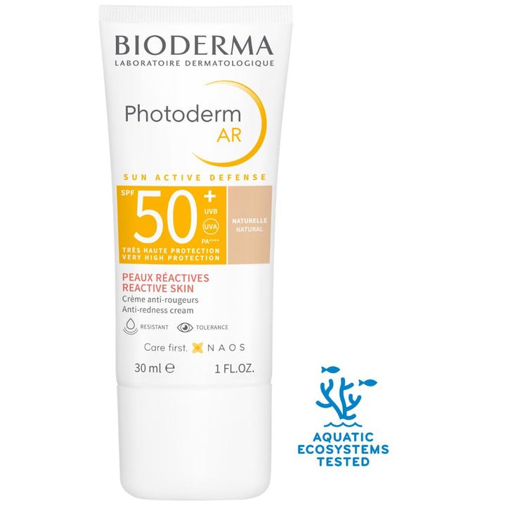 Photoderm AR SPF50+ - Sun Active Defense - Natural Tint