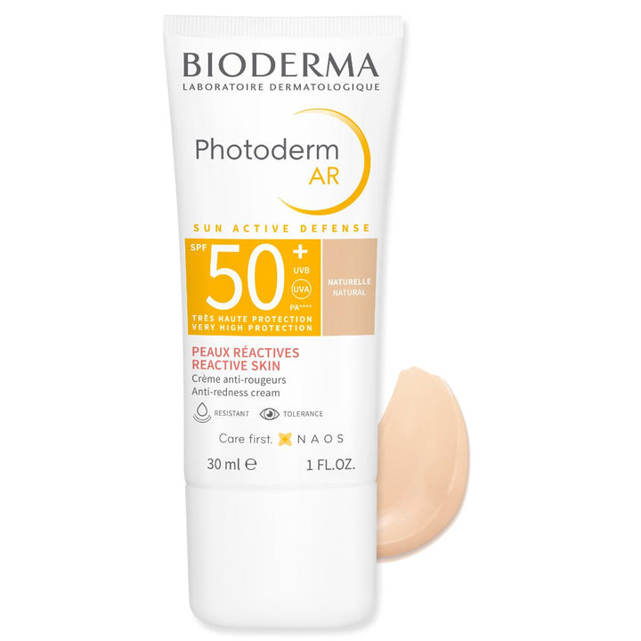 Photoderm AR SPF50+ - Sun Active Defense - Natural Tint