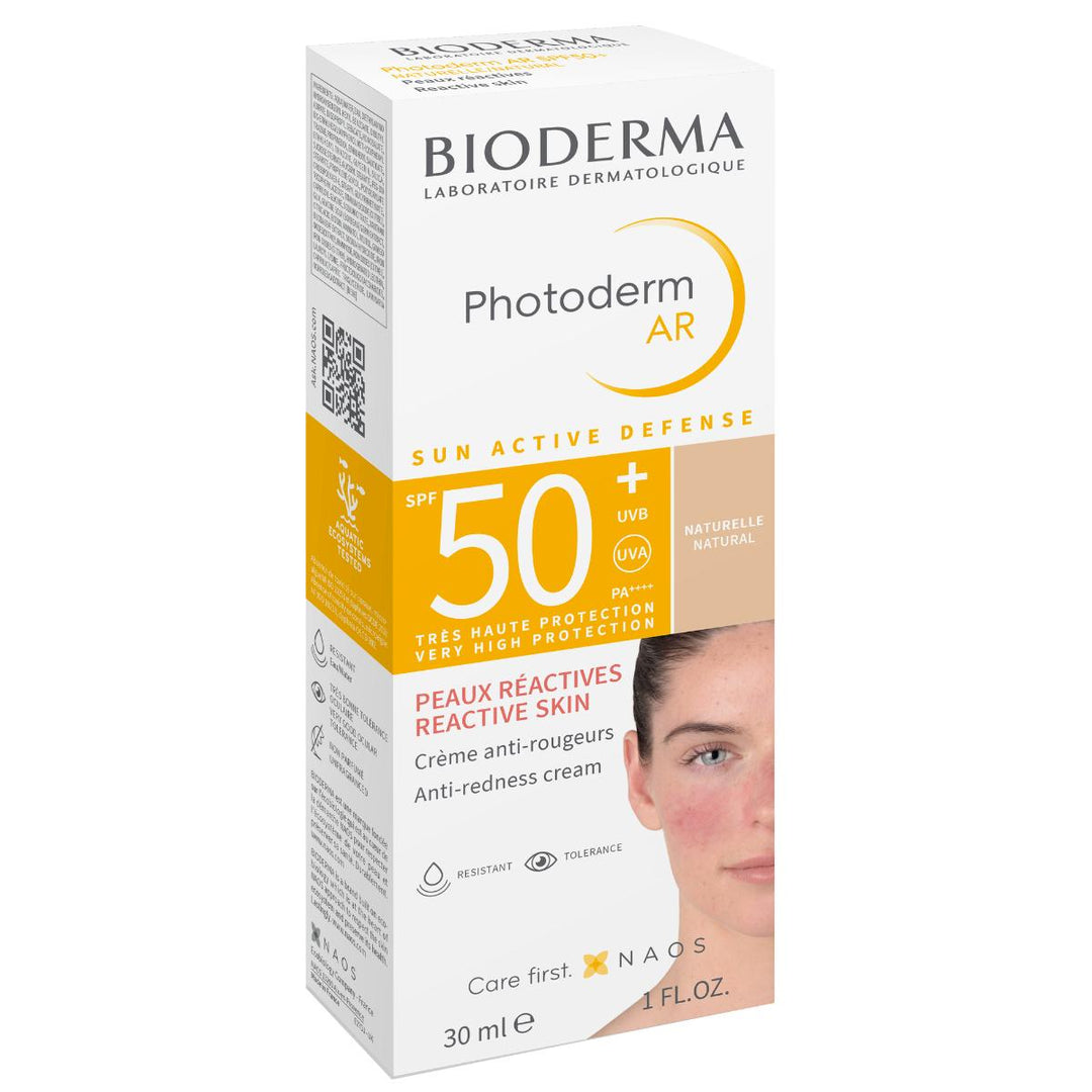 Photoderm AR SPF50+ - Sun Active Defense - Natural Tint