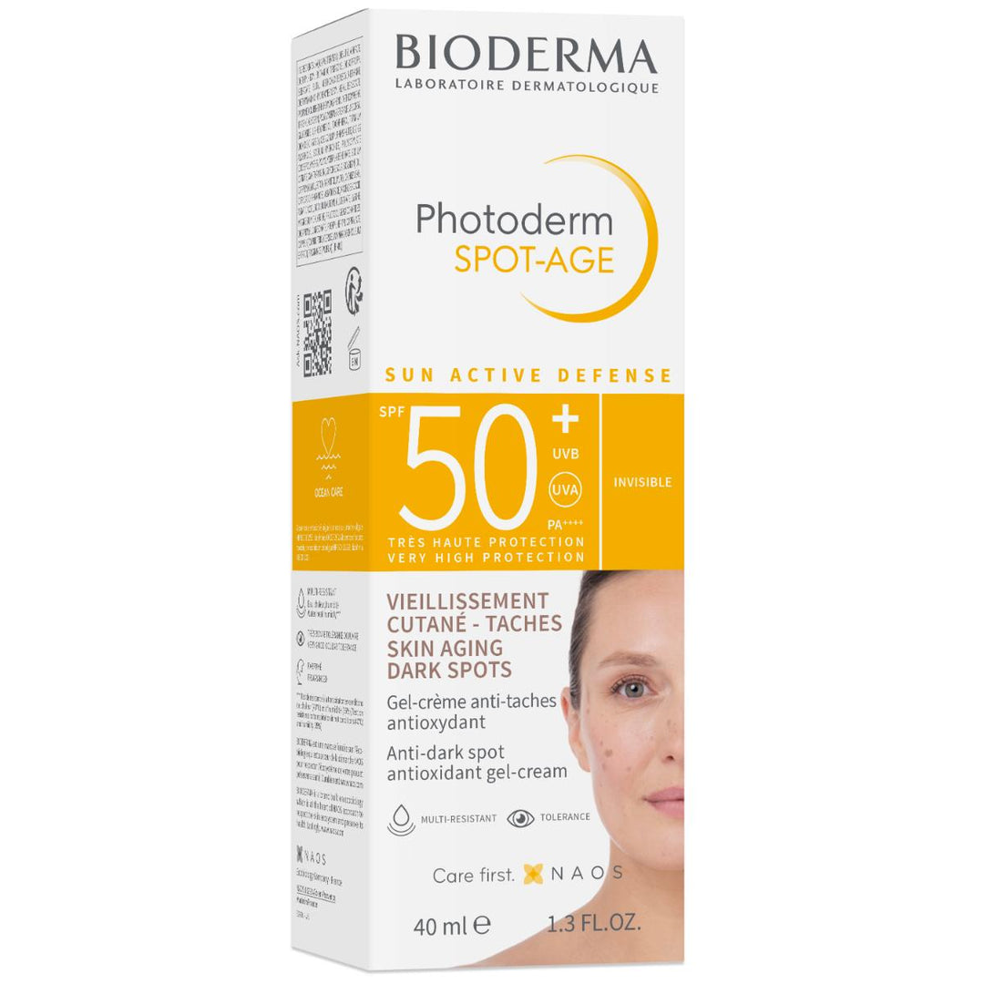 Photoderm Spot-Age SPF50+ - Skin Aging Sun Active Defense