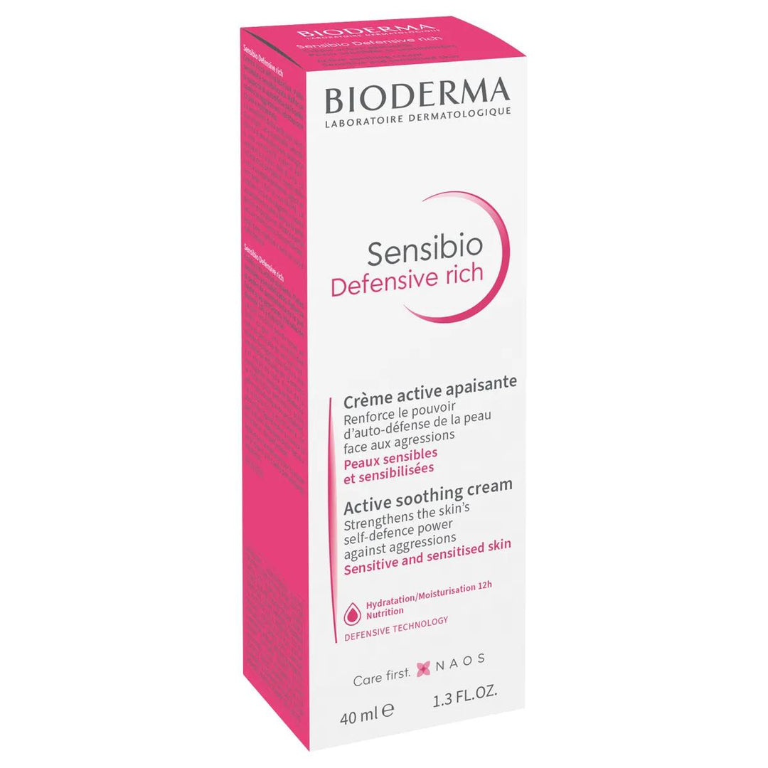 Sensibio Defensive Rich Cream