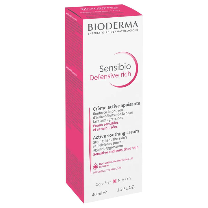 Sensibio Defensive Rich Cream