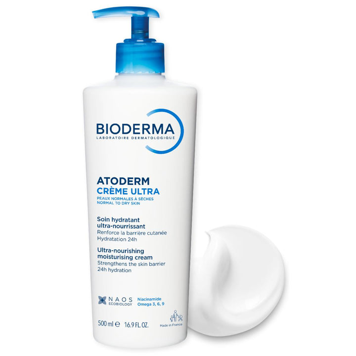 Atoderm Creme Ultra Moisturising Cream