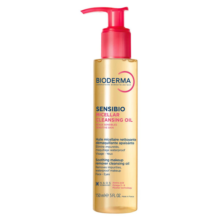 Sensibio Micellar Cleansing Oil