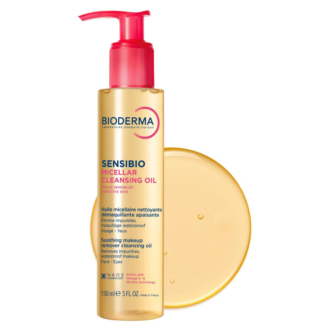 Sensibio Micellar Cleansing Oil