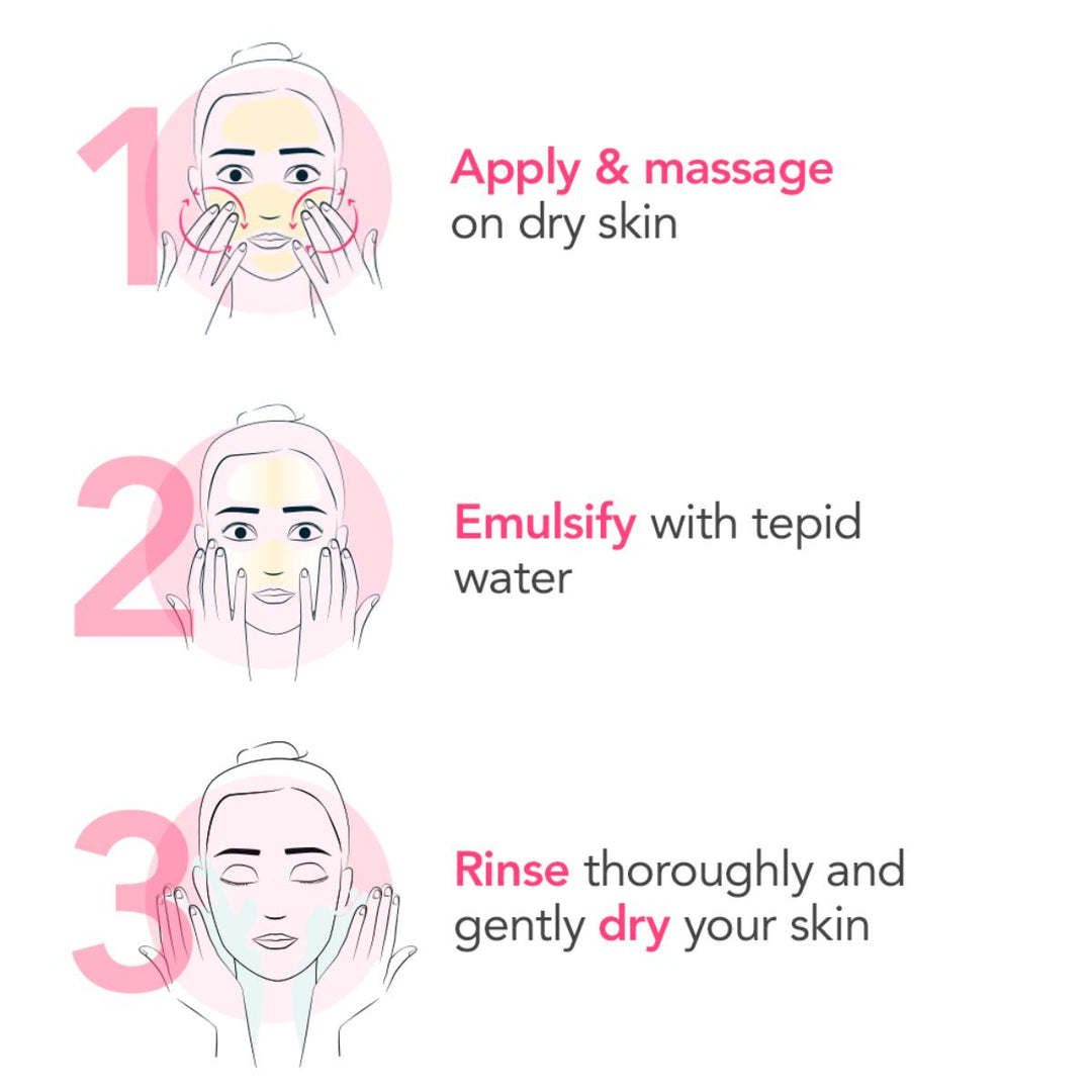 Sensibio Micellar Cleansing Oil