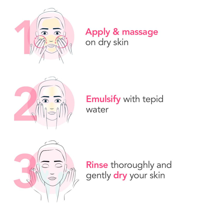 Sensibio Micellar Cleansing Oil