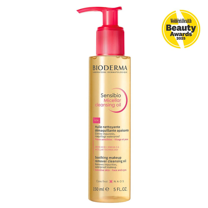 Sensibio Micellar Cleansing Oil