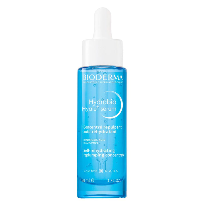 Hydrabio Hyalu+ Serum - Self-Rehydrating Replumping Concentrate