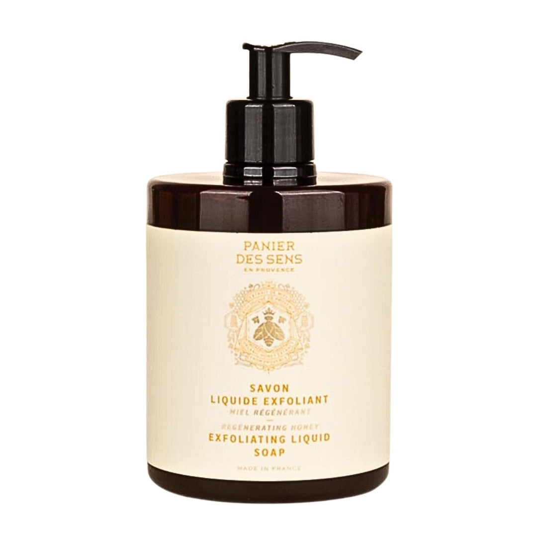 Regenerating Honey Exfoliating Marseille Soap 500ml