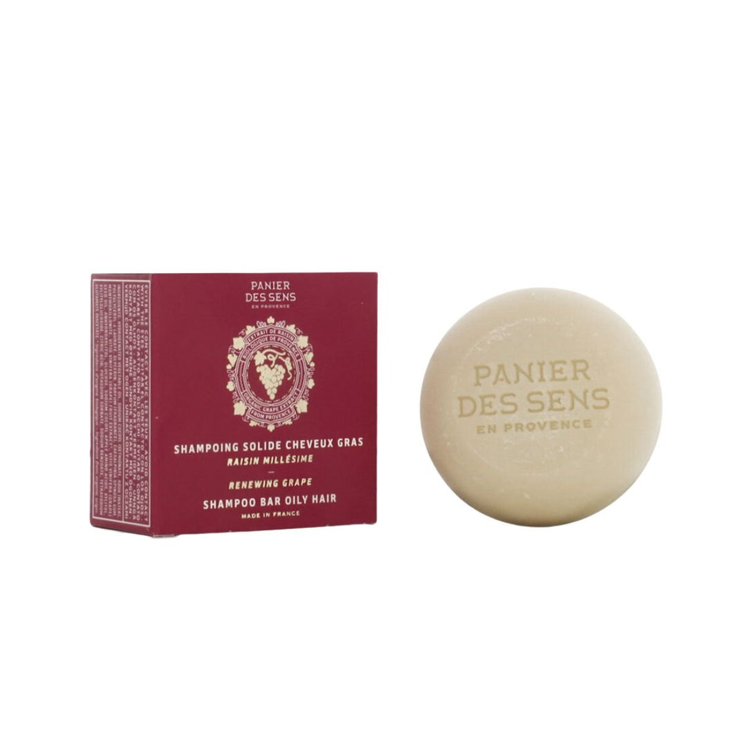 Grape Shampoo Bar (Oily Hair)  75g