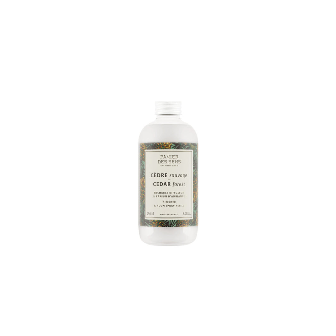 Diffuser - Room Spray Refill - Cedar Forest