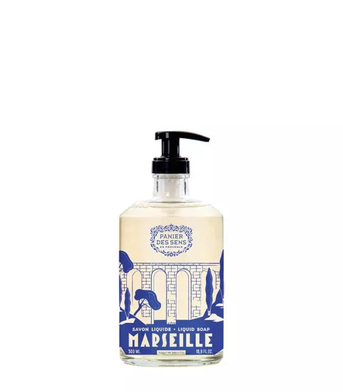 Liquid Marseille Soap - Olive 500ml