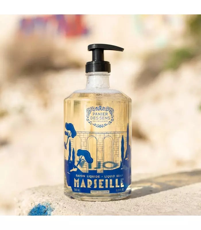 Liquid Marseille Soap - Olive 500ml