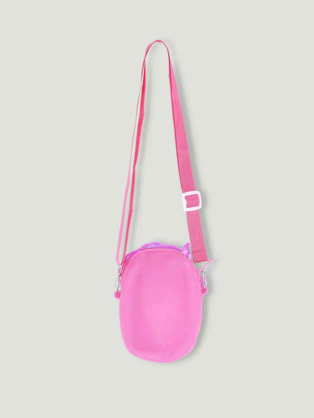 Pre-Girls Unicorn Pop It Sling Bag - Pink