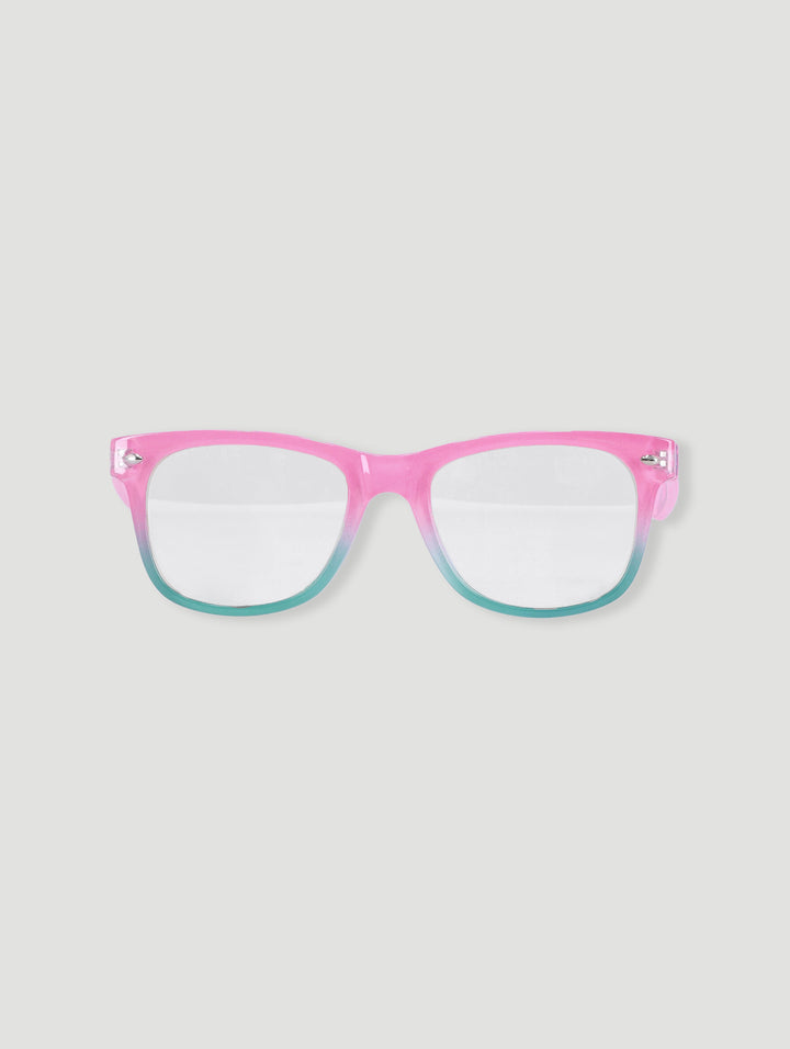Pre-Girls Blue Blocker Sunnies - Pink