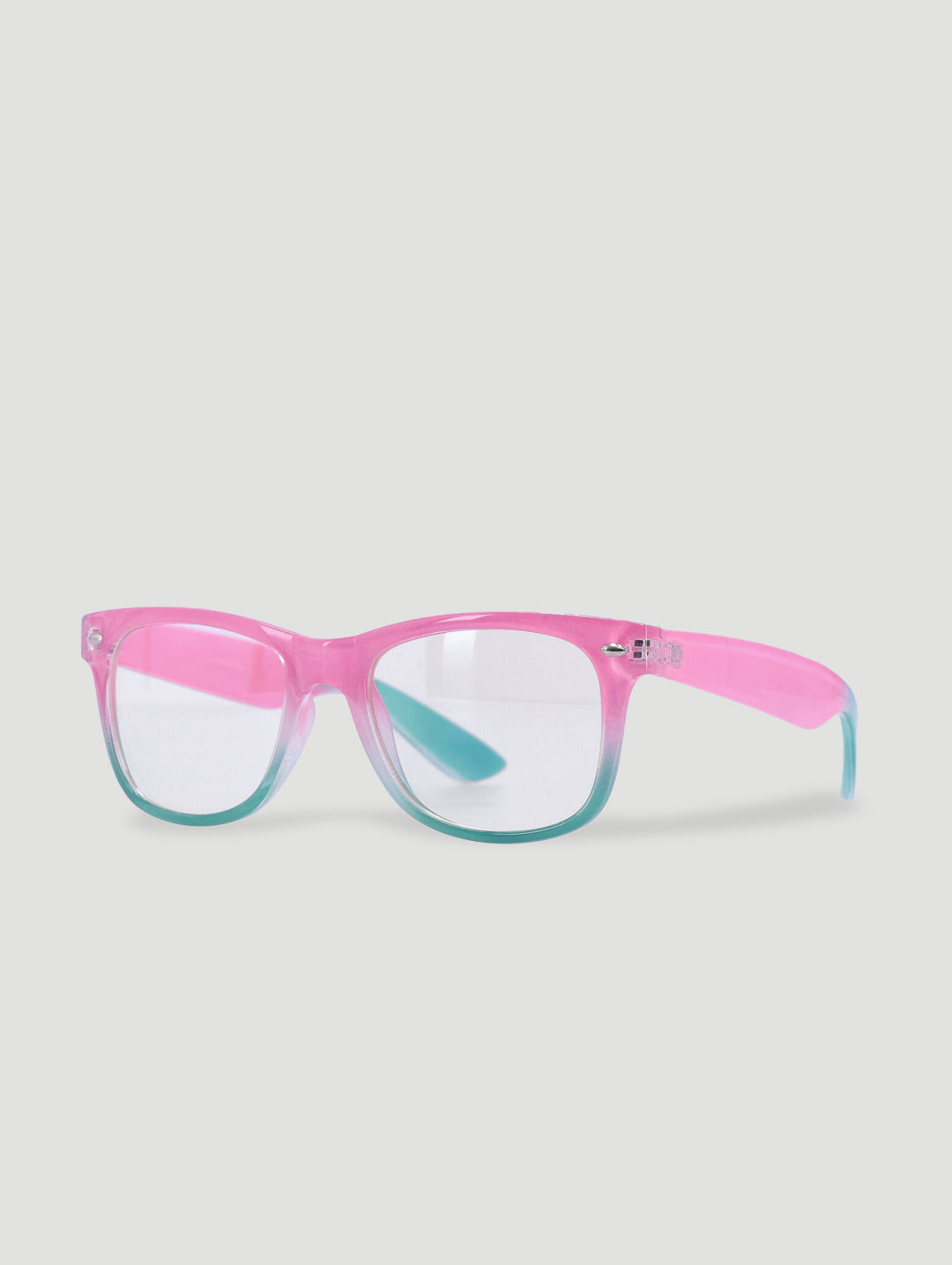 Pre-Girls Blue Blocker Sunnies - Pink