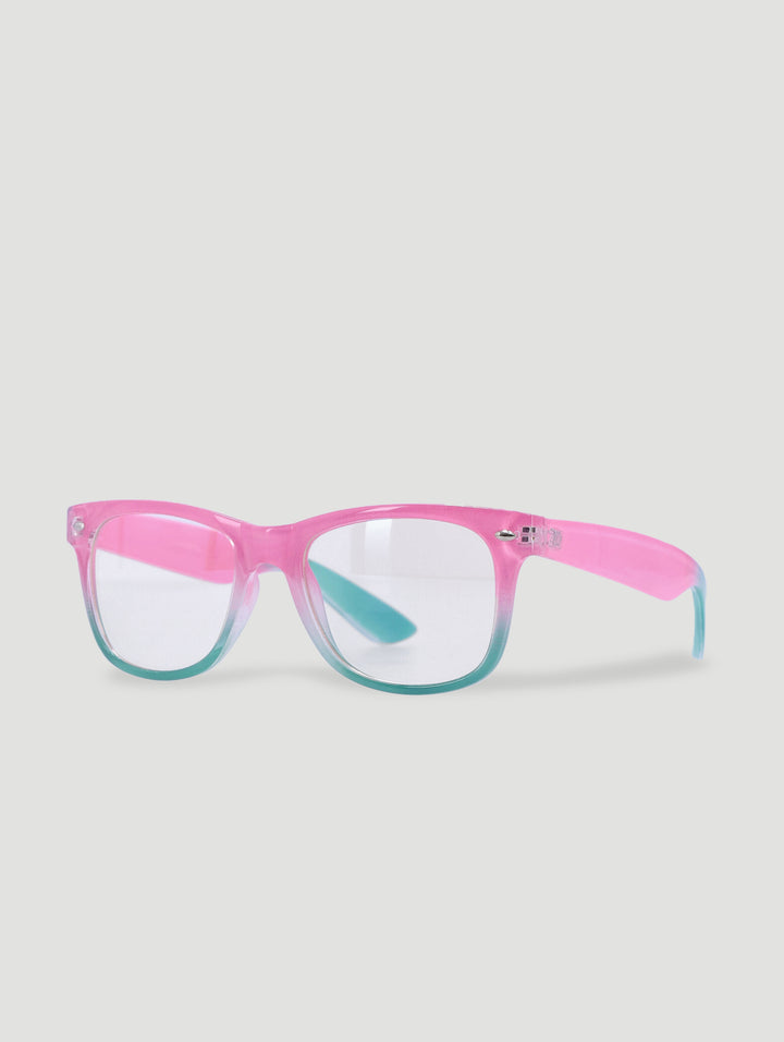 Pre-Girls Blue Blocker Sunnies - Pink