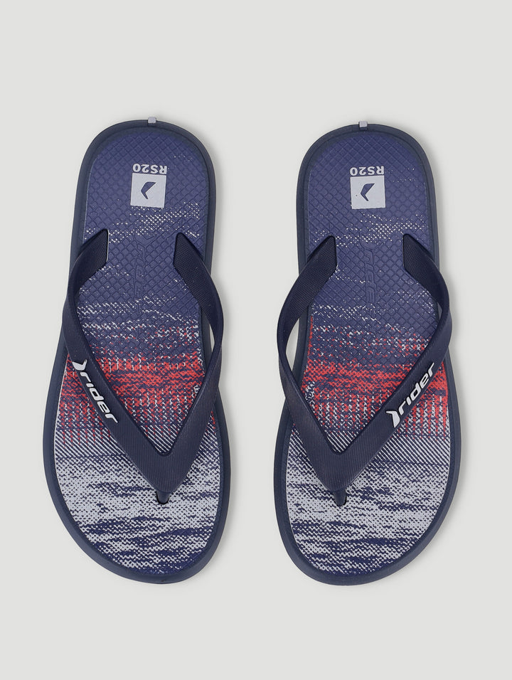 Boys Thong Sandal - Navy