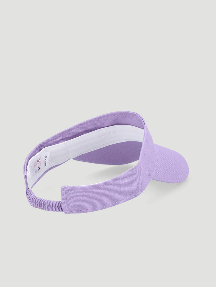 Pre-Girls Unicorn Visor - Multi