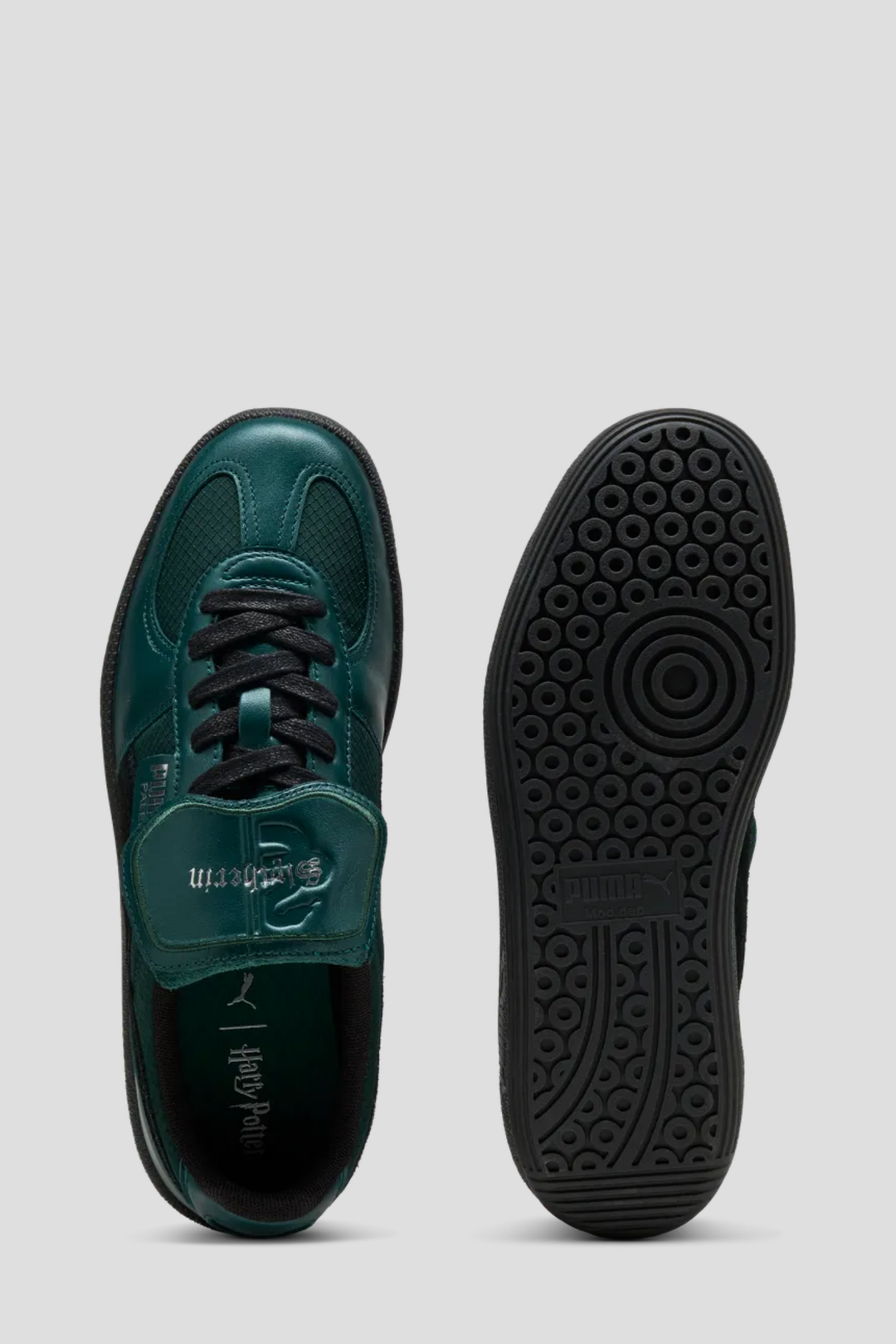 Palermo 2 Harry Potter Collab Sneaker - Dark Green