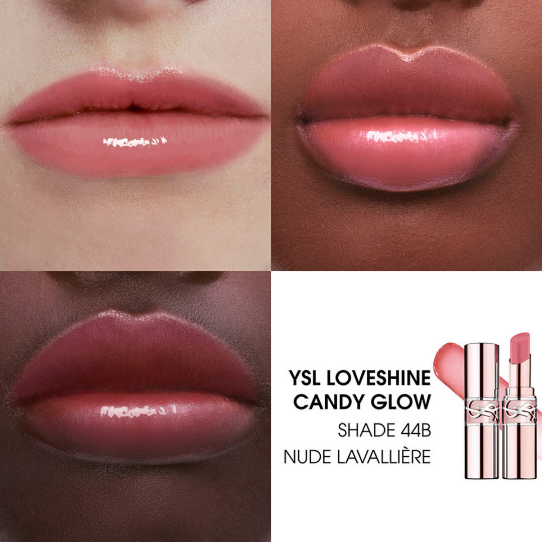 Ysl Loveshine Candy Glow None