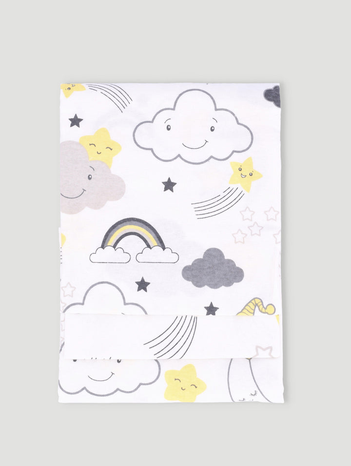 2 Pack Receiver Night Sky Shooting Stars - Grey