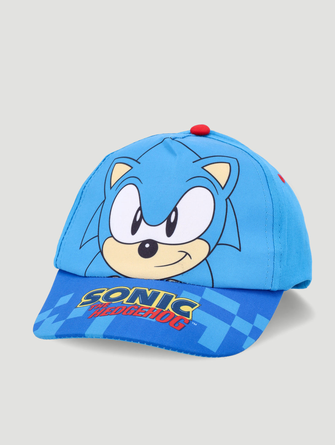 Pre-Boys Sonic Sunnies & Cap Set - Blue