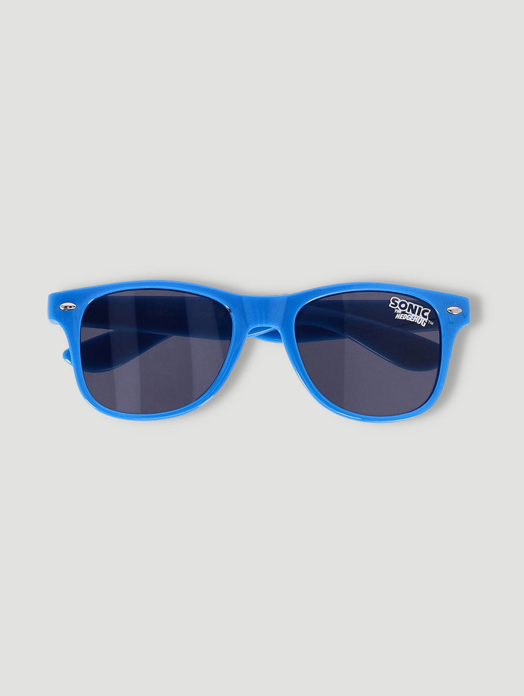 Pre-Boys Sonic Sunnies & Cap Set - Blue