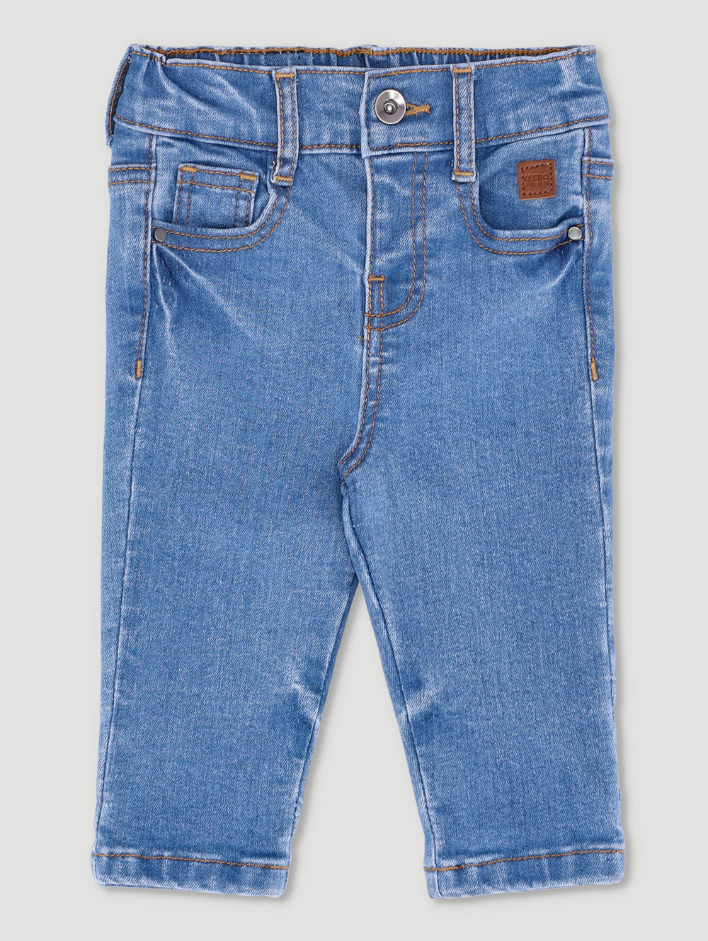 Keedo Baby Boys Jean - Denim
