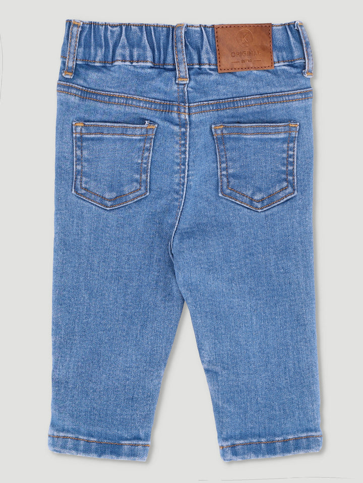Keedo Baby Boys Jean - Denim