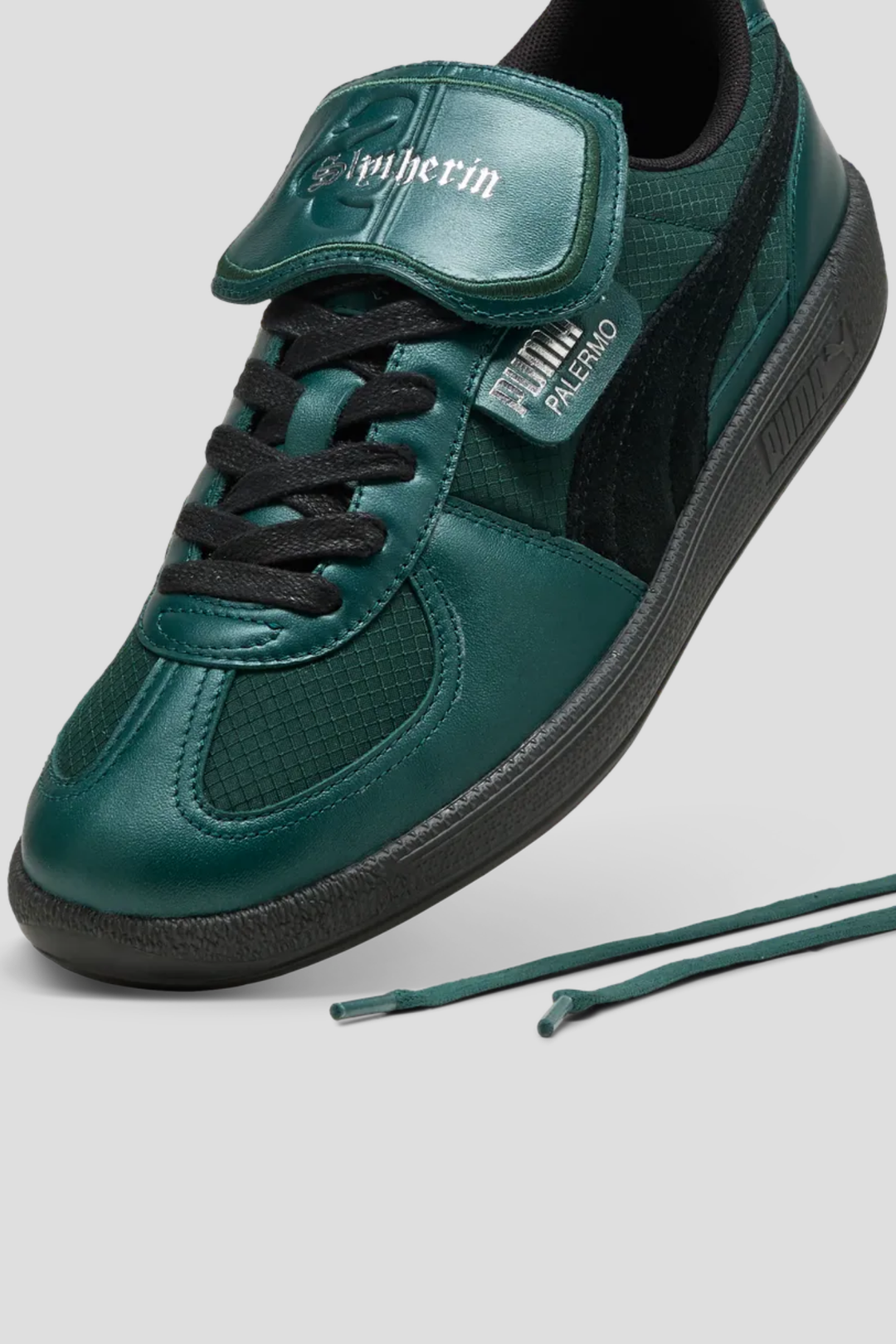 Palermo 2 Harry Potter Collab Sneaker - Dark Green