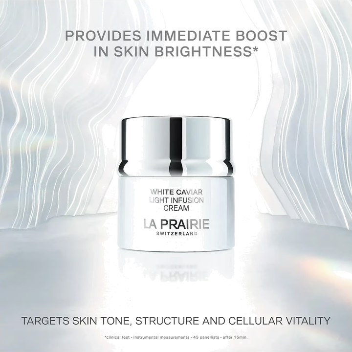 White Caviar Light Infusion Cream