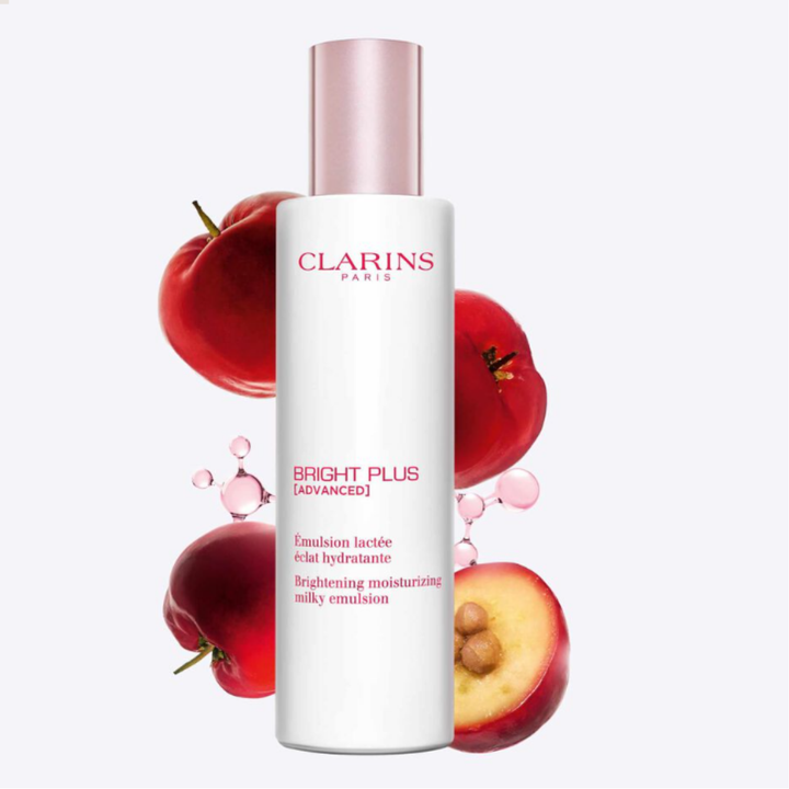 Bright Plus [ADVANCED] Milky Emulsion