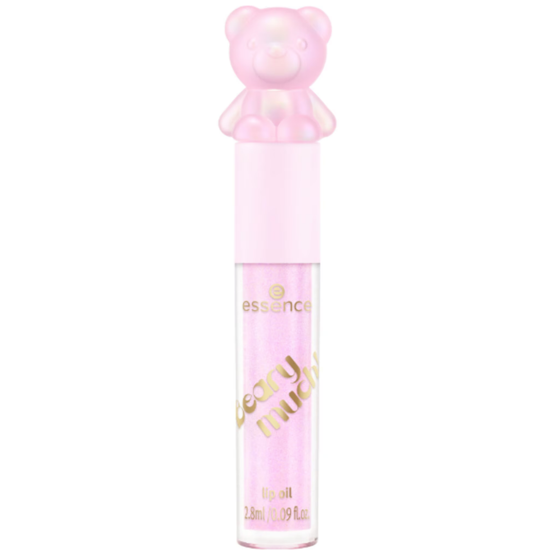 Beary Much Lip Oil