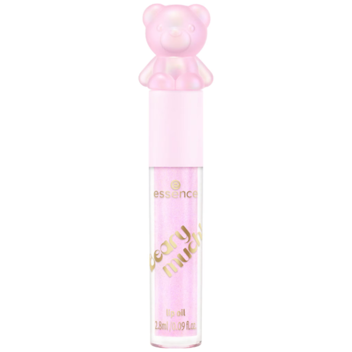 Beary Much Lip Oil