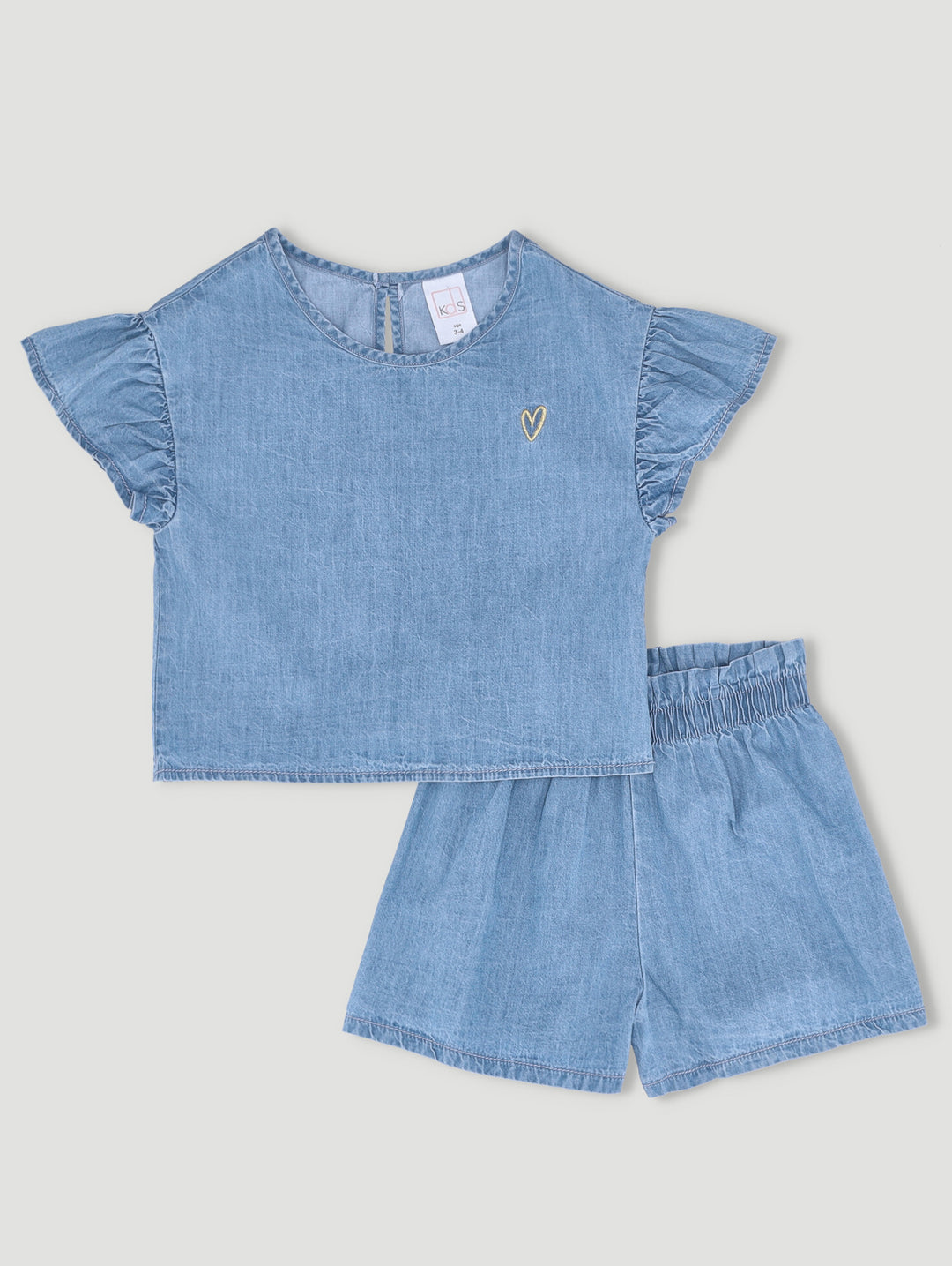 Pre-Girls Pre-Girls Chambre Set Blue – Edgars