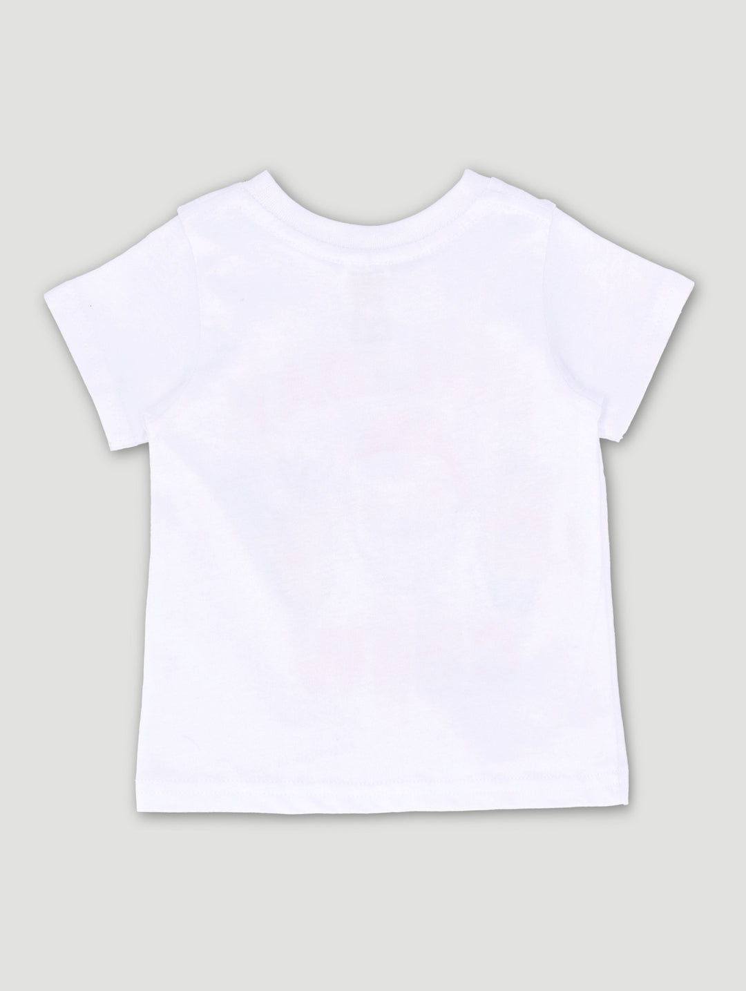 Baby Boys Xmas Tee - White
