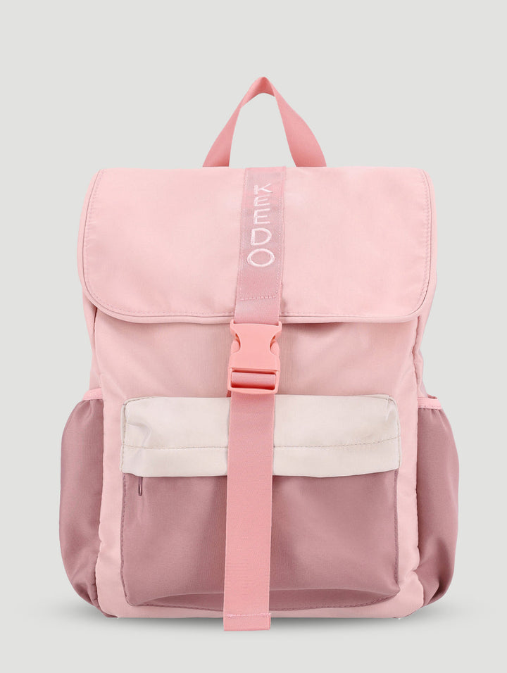 Keedo Girls Backpack - Pink