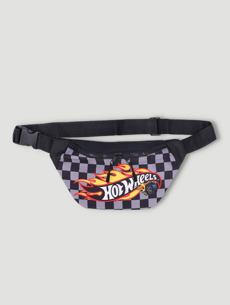 Pre-Boys Hot Wheels Moonbag - Black