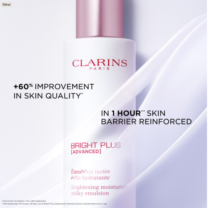 Bright Plus [ADVANCED] Milky Emulsion