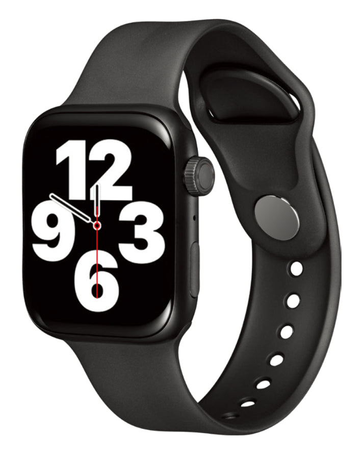 Chase Series Smart Fitness Watch Black